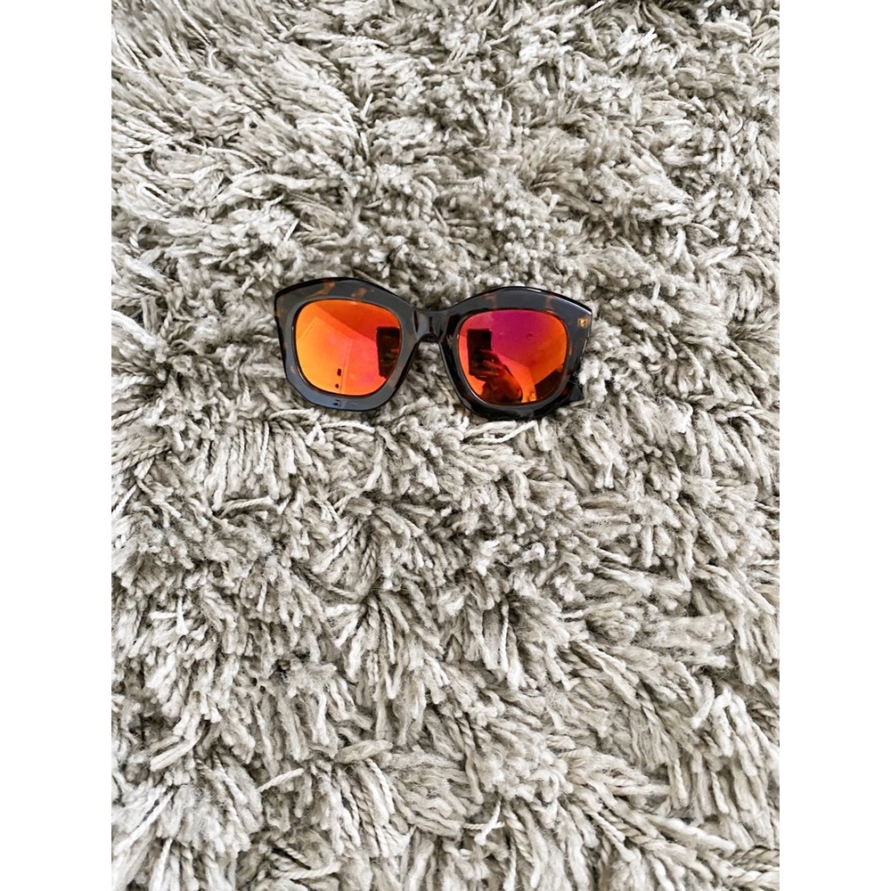 Rectangular Tinted Sunglasses💕